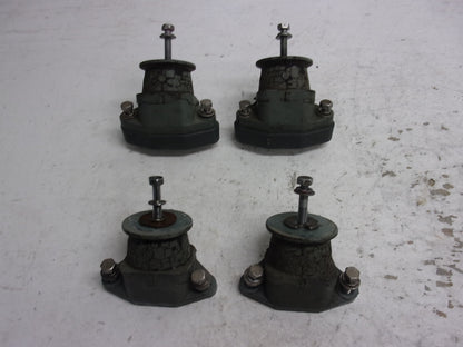 Yamaha WaveRunner 1996-2003 SV GP XL OEM Engine Mount Set Part# 63M-44517-01-5B