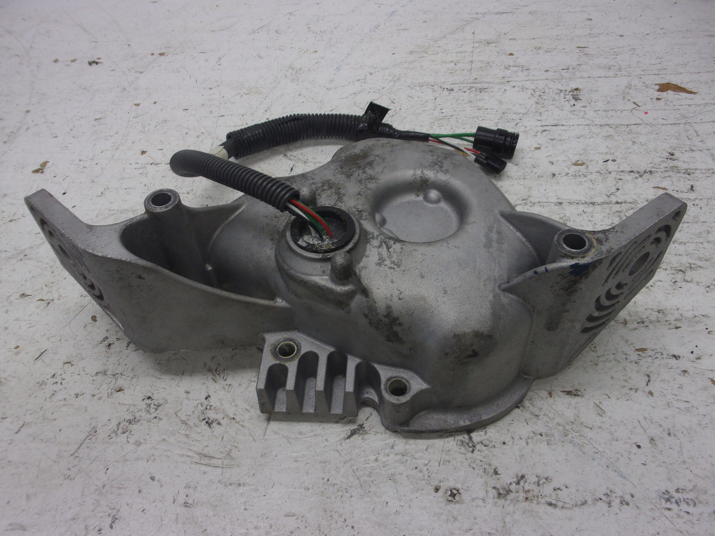 Yamaha Waverunner 2004-2008 FXHO FX1100 Flywheel Cover + Stator 6B6-81337-00-94