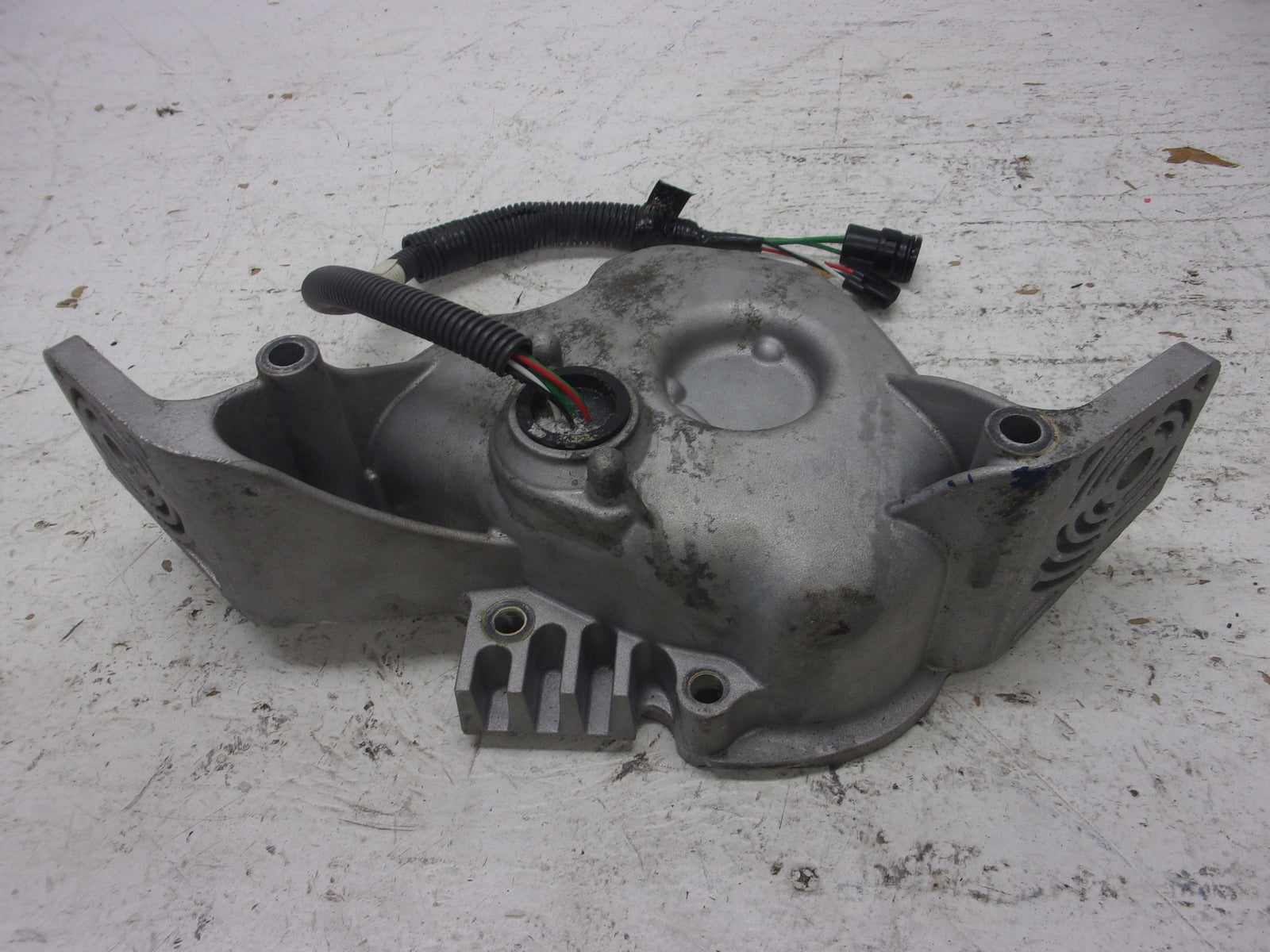 Yamaha Waverunner 2004-2008 FXHO FX1100 Flywheel Cover + Stator 6B6-81337-00-94