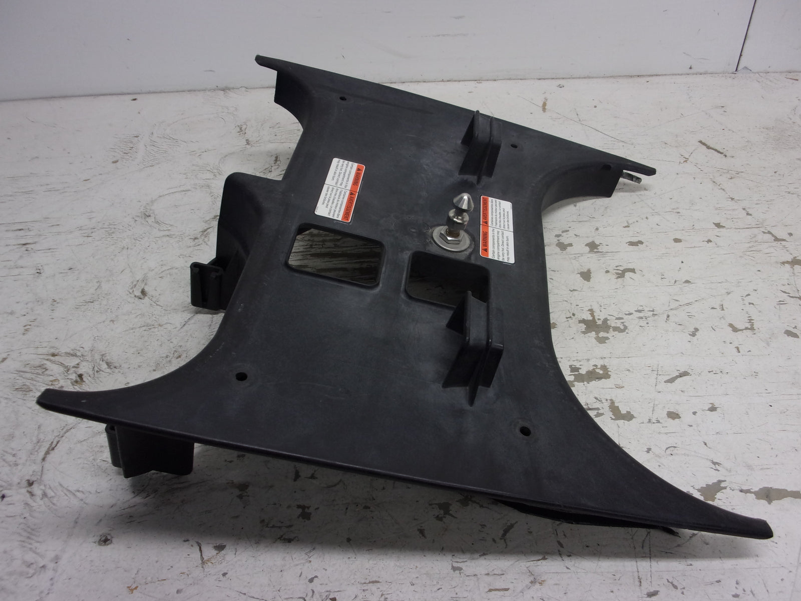 Sea Doo Bombardier 2002-2004 GTX OEM Upper Seat Bridge Assembly Part# 291001602