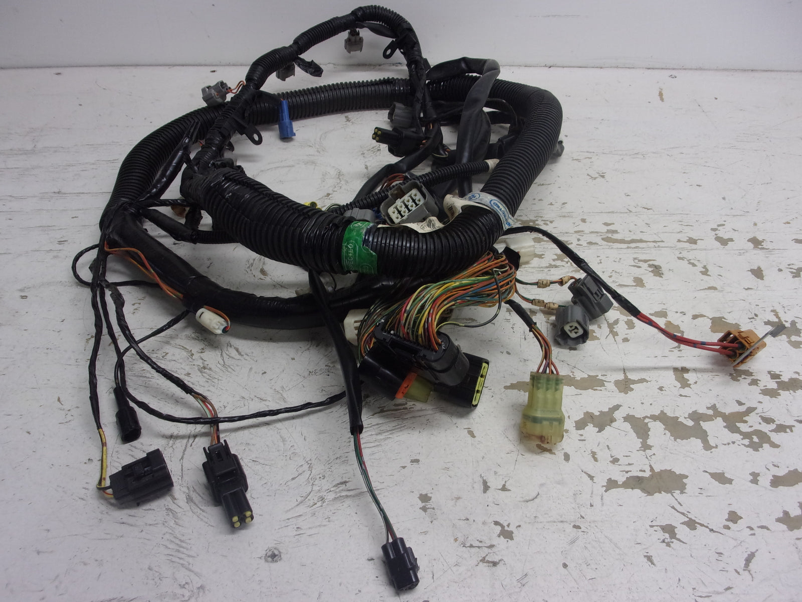 Kawasaki Jet Ski 2007 Ultra 250 OEM Engine Wire Harness Part# 26031-3724