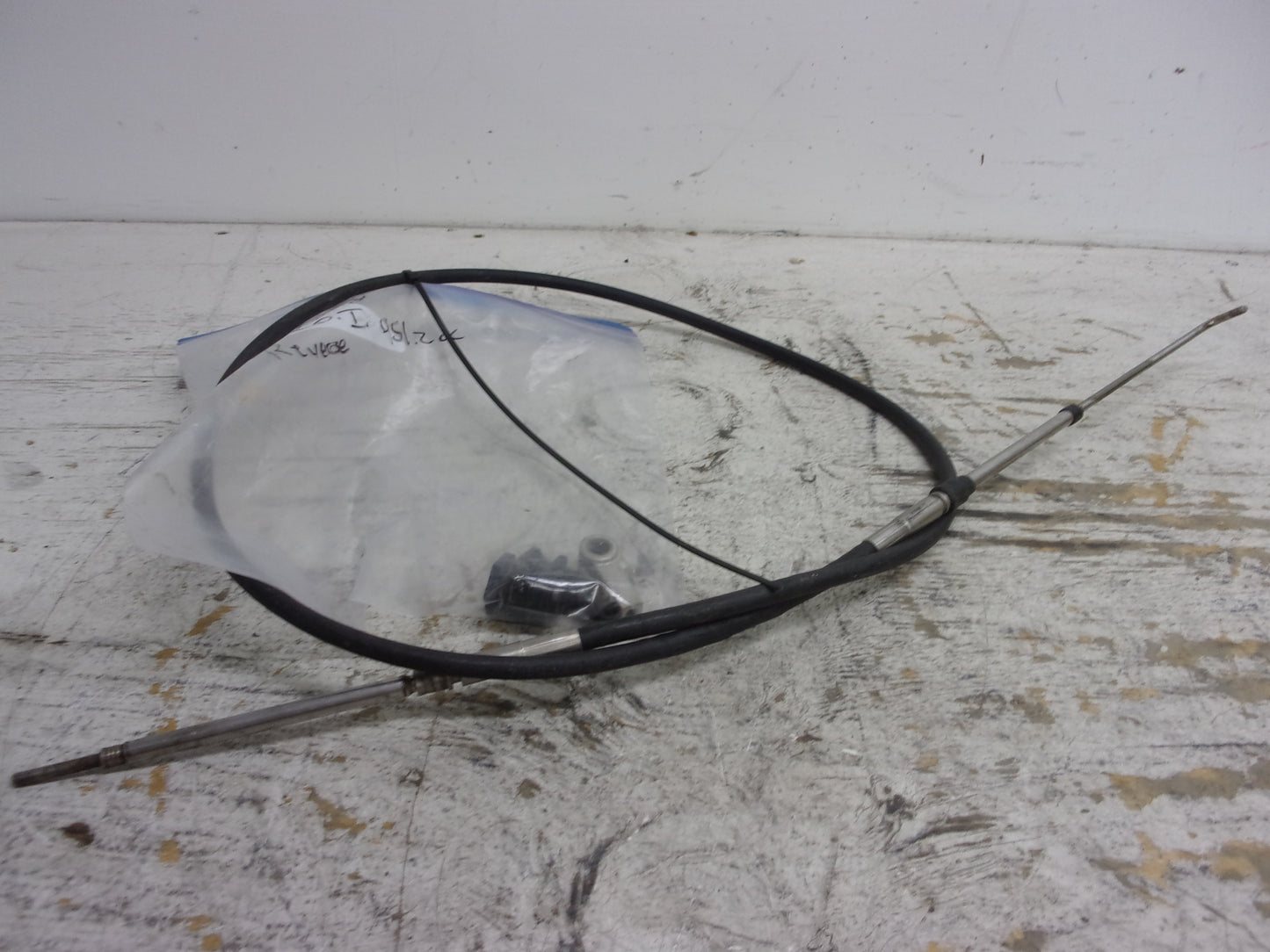 Sea Doo Bombardier 2000-2003 RX DI OEM Reverse Cable Assembly # 277000848