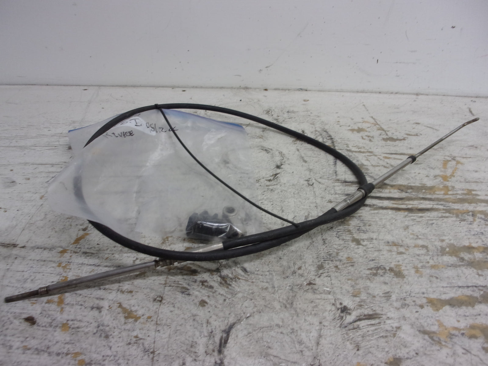 Sea Doo Bombardier 2000-2003 RX DI OEM Reverse Cable Assembly # 277000848