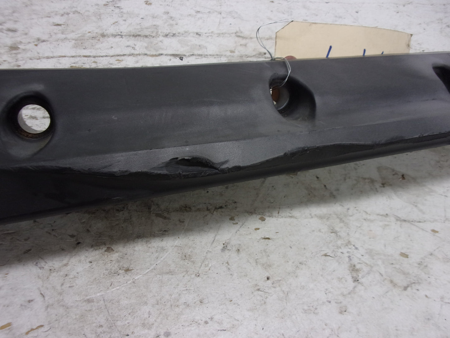 Yamaha WaveRunner 2004-2022 FX VX VXS VXR GP OEM Left Sponson # F1S-U883N-01-00