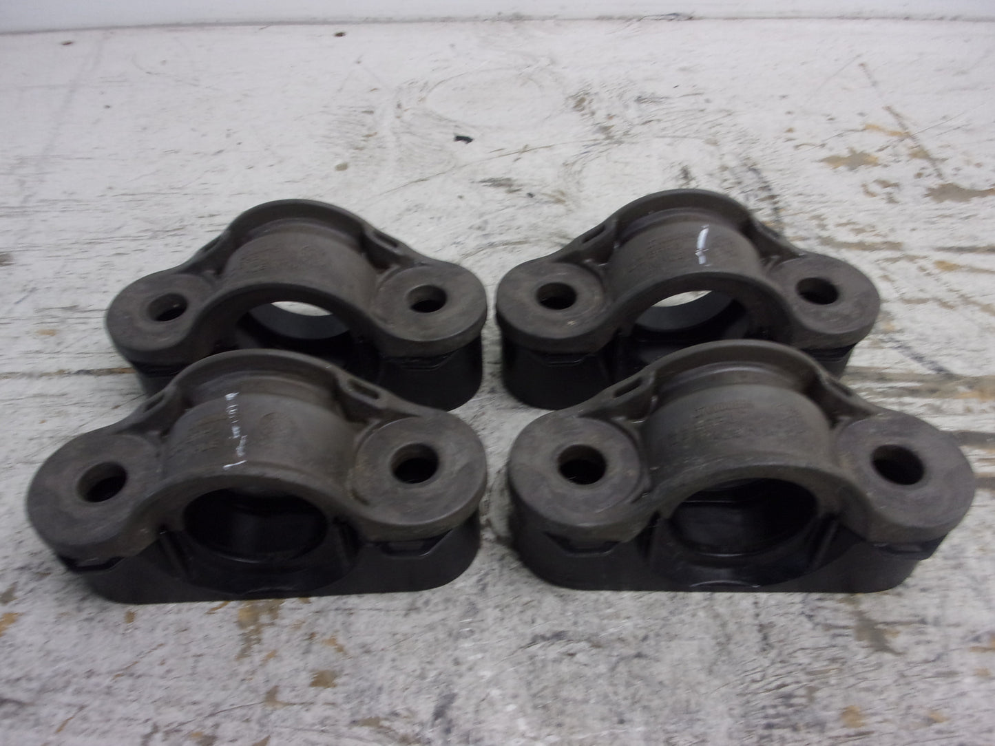Sea Doo Bombardier 2015-2022 Spark GTI GTS OEM Engine Mount Set Part# 270000978