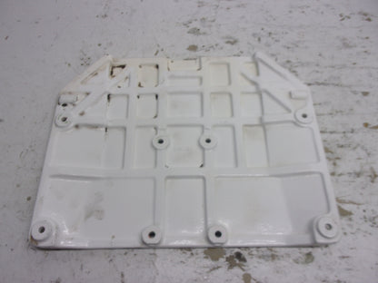 Kawasaki Jet Ski 1998 ZXI 1100 Ride Plate / Jet Pump Cover White 59446-3741-8C