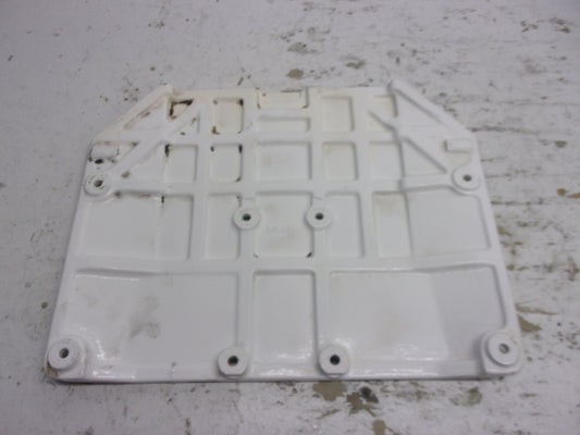 Kawasaki Jet Ski 1998 ZXI 1100 Ride Plate / Jet Pump Cover White 59446-3741-8C