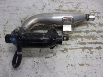 Kawasaki Jet Ski 1976-1992 JS440 OEM Complete Chamber + Pipe 18001-520