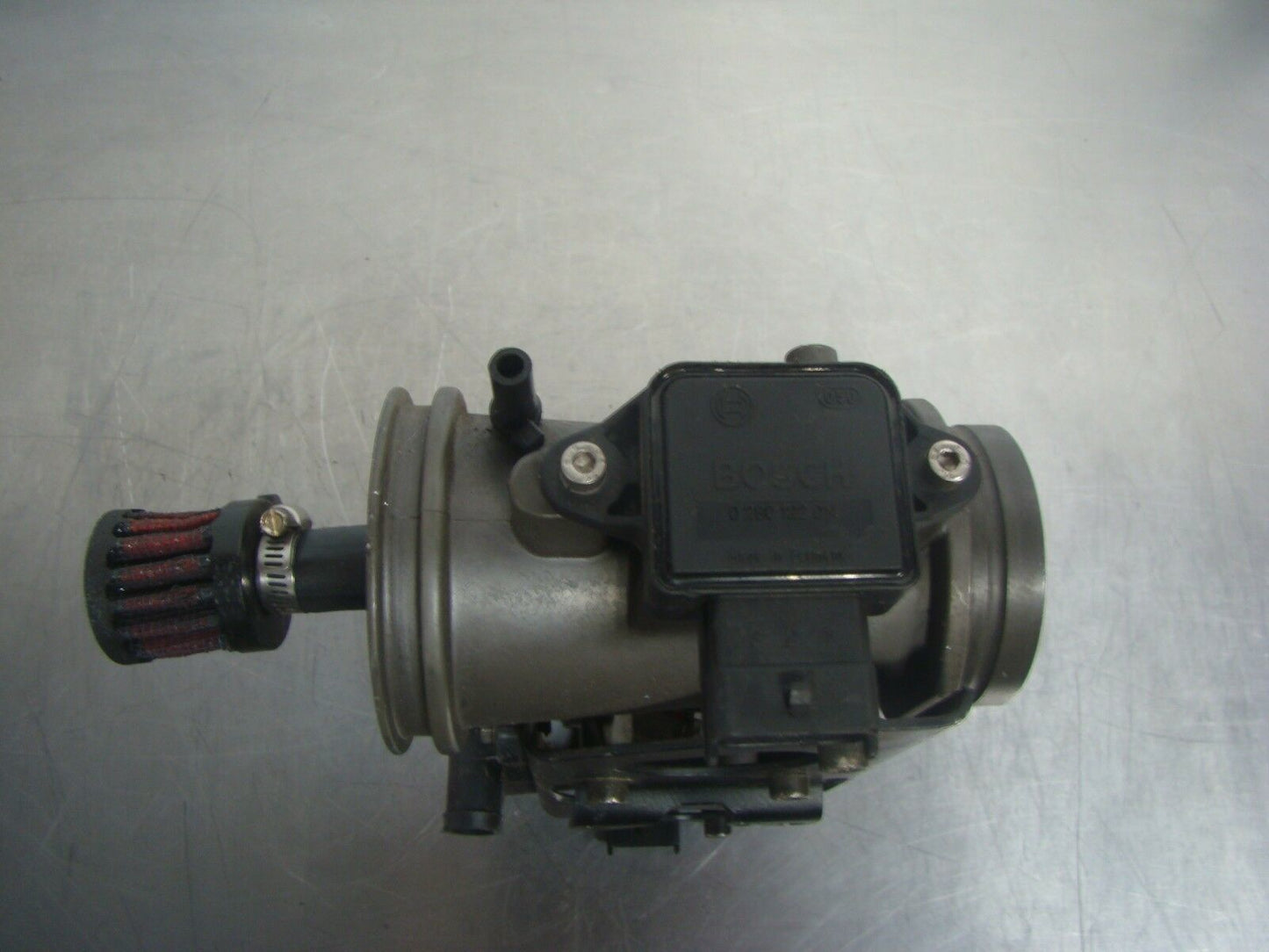 Sea Doo Bombardier 2003-2004 GTX DI RX DI XP DI Complete Throttle Body 270600058