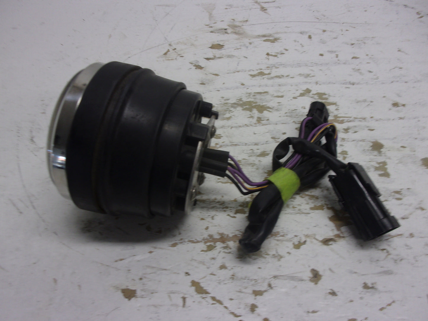 Sea Doo Bombardier 2002 RX 2002 RX DI Speedometer Assembly Part# 278001619