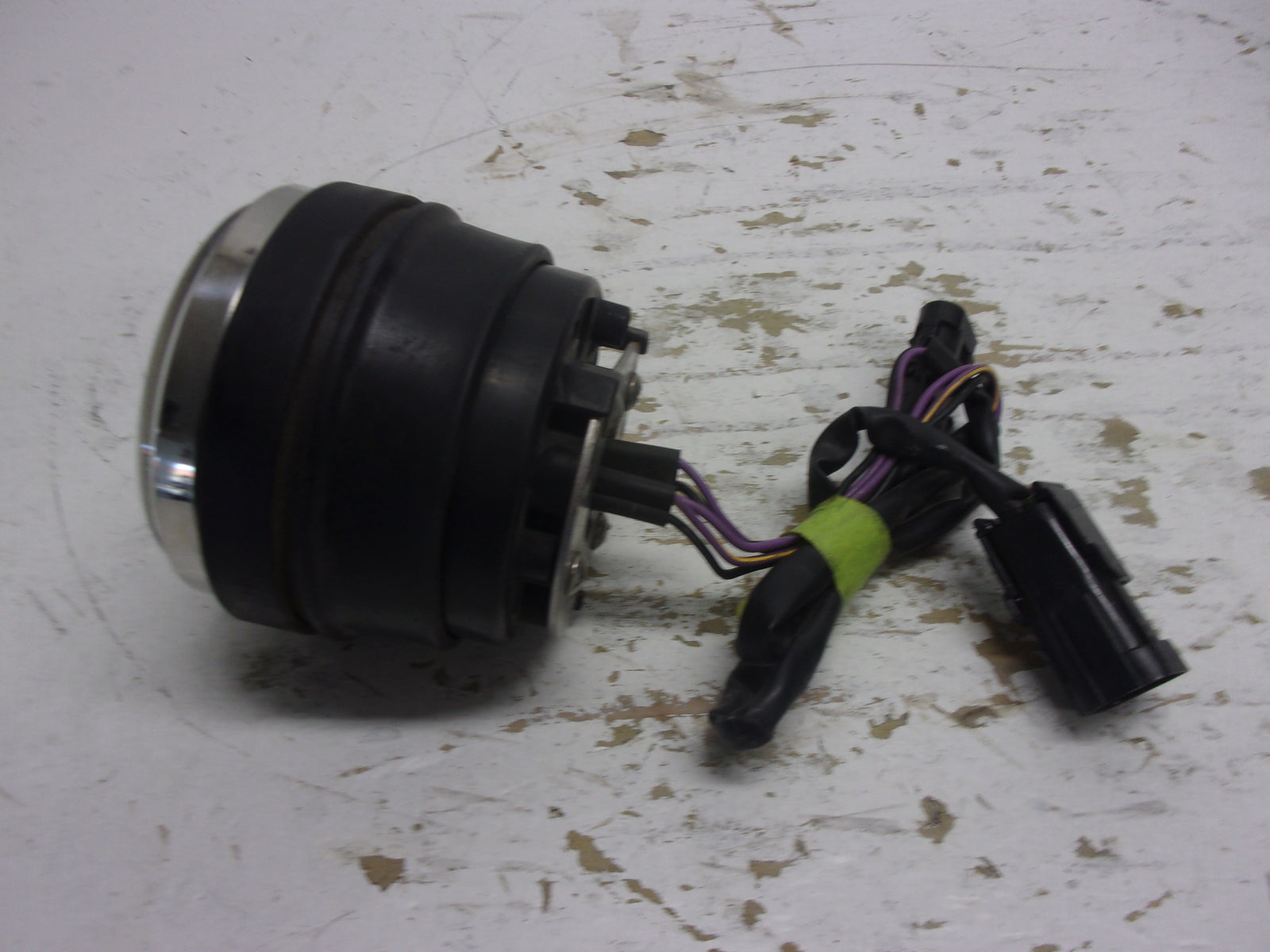 Sea Doo Bombardier 2002 RX 2002 RX DI Speedometer Assembly Part# 278001619