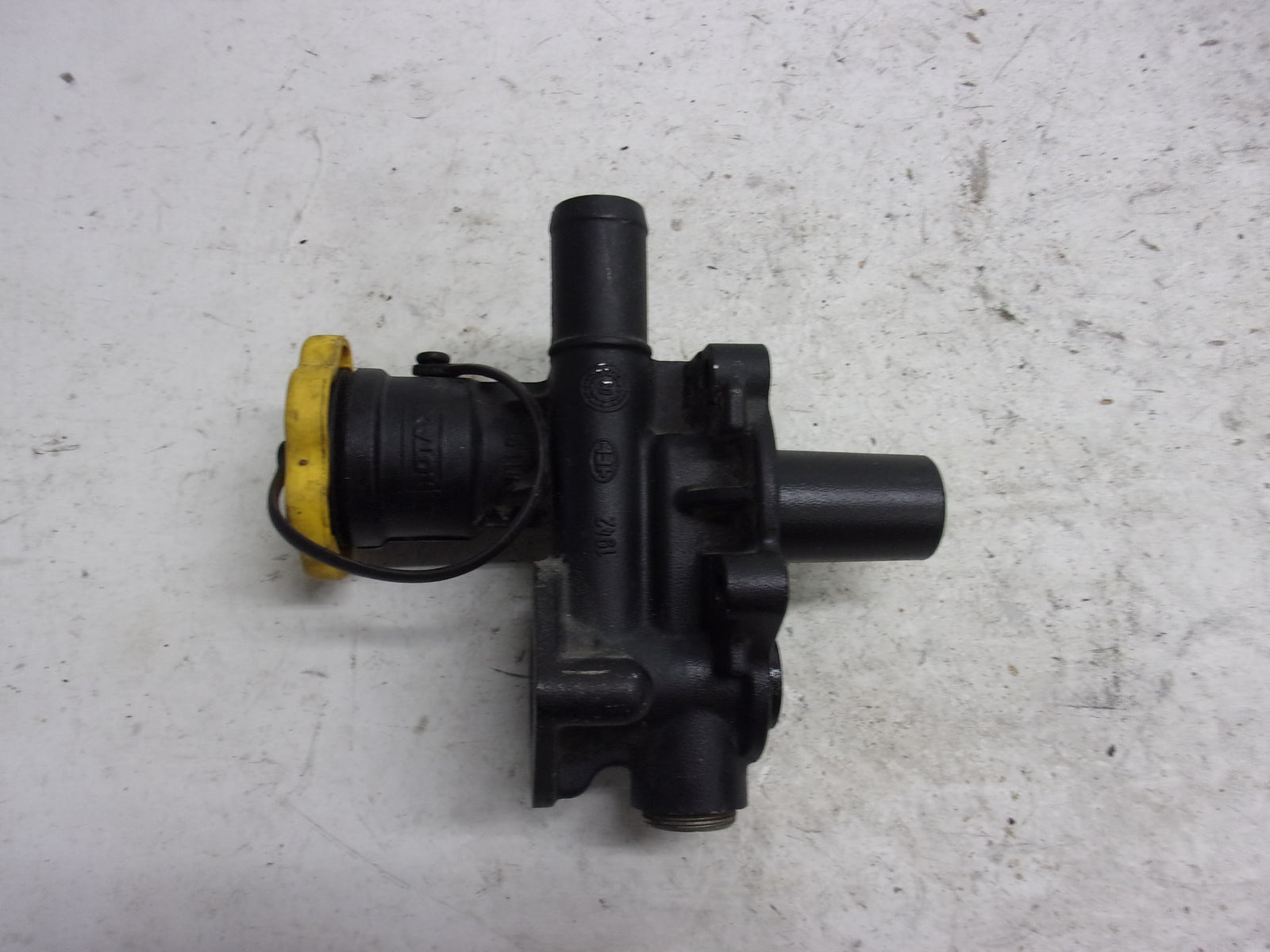 Sea Doo Bombardier 2003-2005 GTX 4-Tec OEM Oil Separator Cover # 420811962