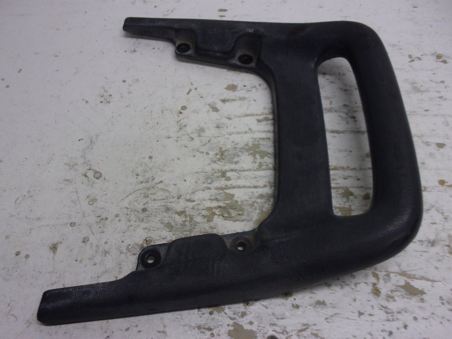 Kawasaki Jet Ski 1997-2003 ZXI 1100 OEM Black Rear Grab Handle # 46075-3736-6Z
