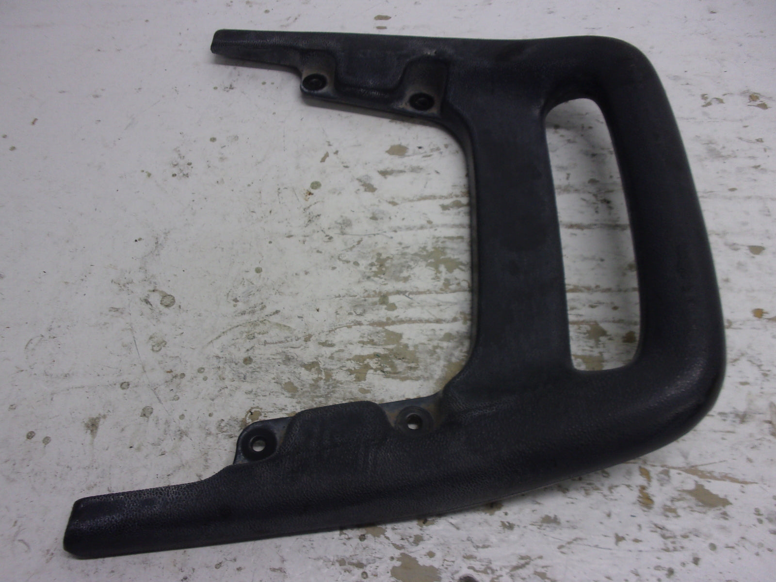 Kawasaki Jet Ski 1997-2003 ZXI 1100 OEM Black Rear Grab Handle # 46075-3736-6Z