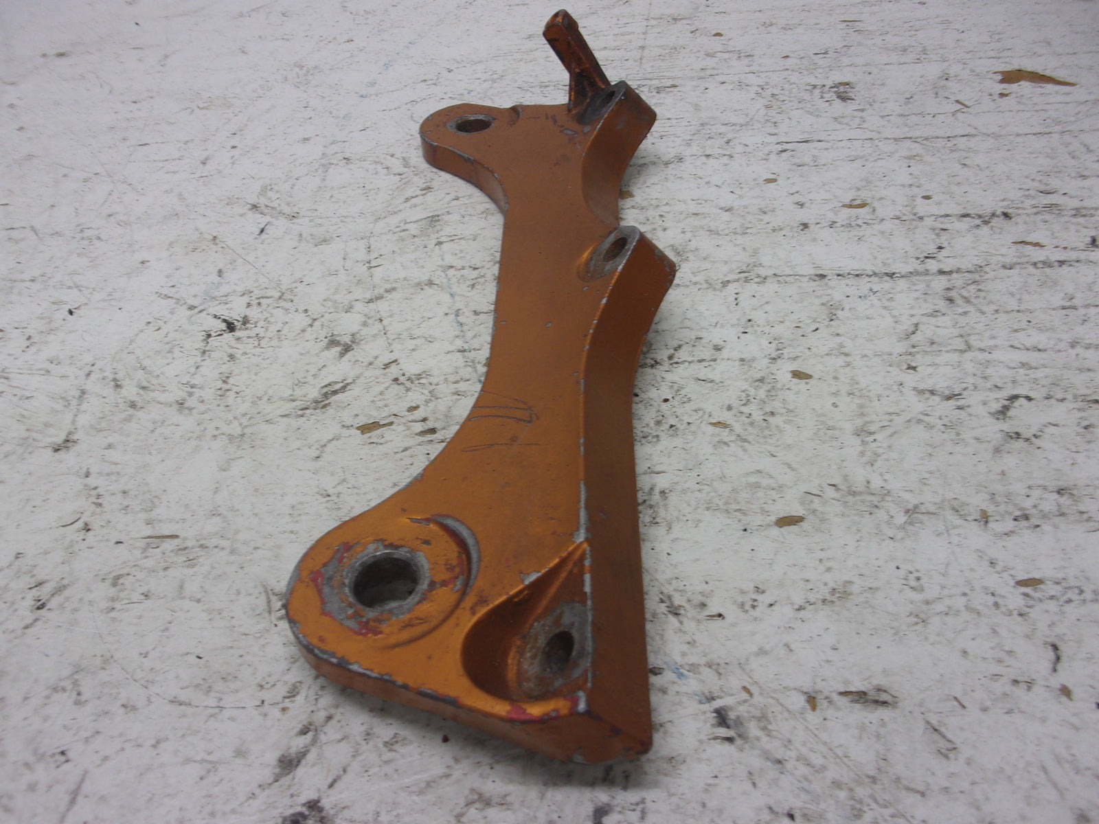 Yamaha Waverunner 1990-1998 WR WVT WB VXR OEM Engine Bracket # 6R7-21425-00-94