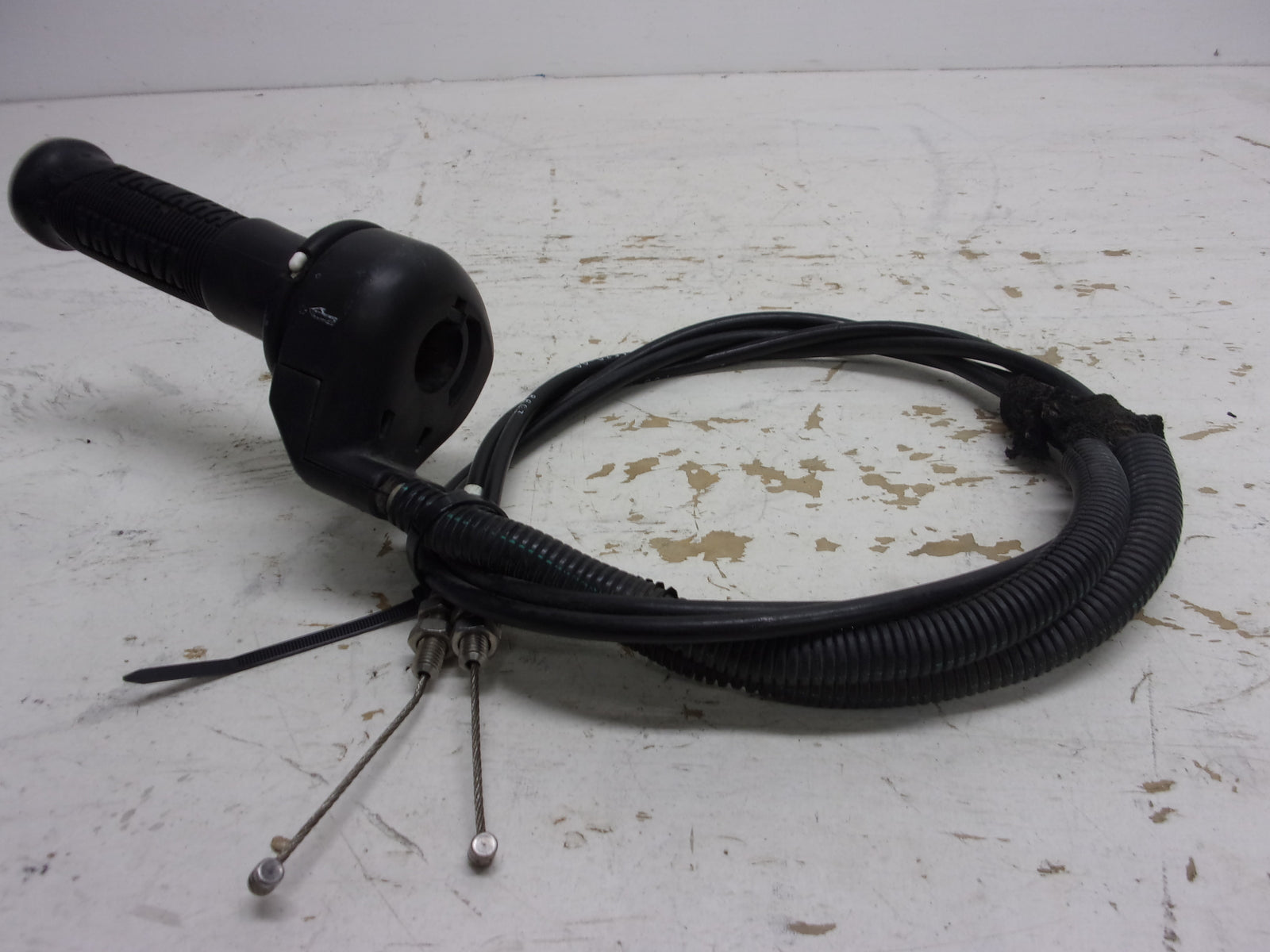 Yamaha Waverunner 99-2000 SUV XL 800 1200 Control Cables + Grip F0D-U153D-00-00