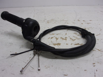 Yamaha Waverunner 99-2000 SUV XL 800 1200 Control Cables + Grip F0D-U153D-00-00