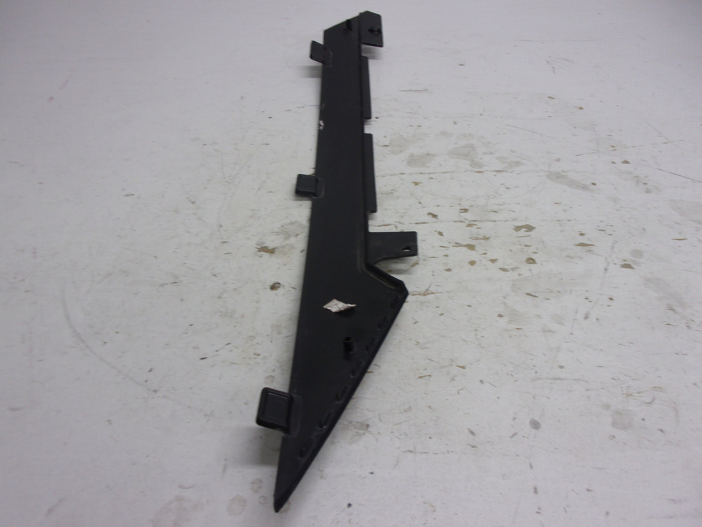 Yamaha WaveRunner 2015-2020 VX GP VXR OEM Black RH Trim Part# F2X-U89AB-00-00