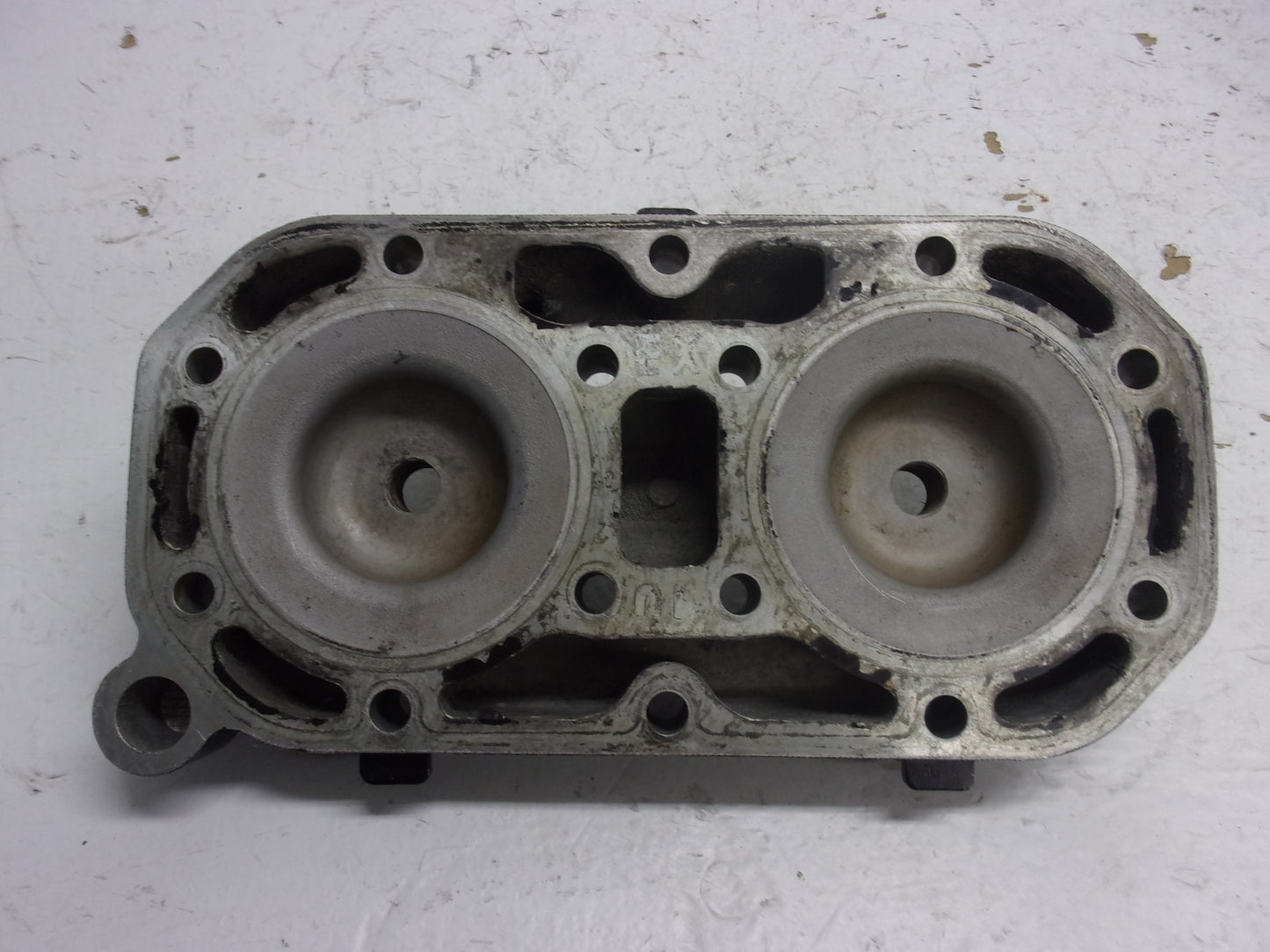 Kawasaki PWC 1991-1995 X2 TS SC Jet Mate 650SX OEM Cylinder Head # 11001-3716