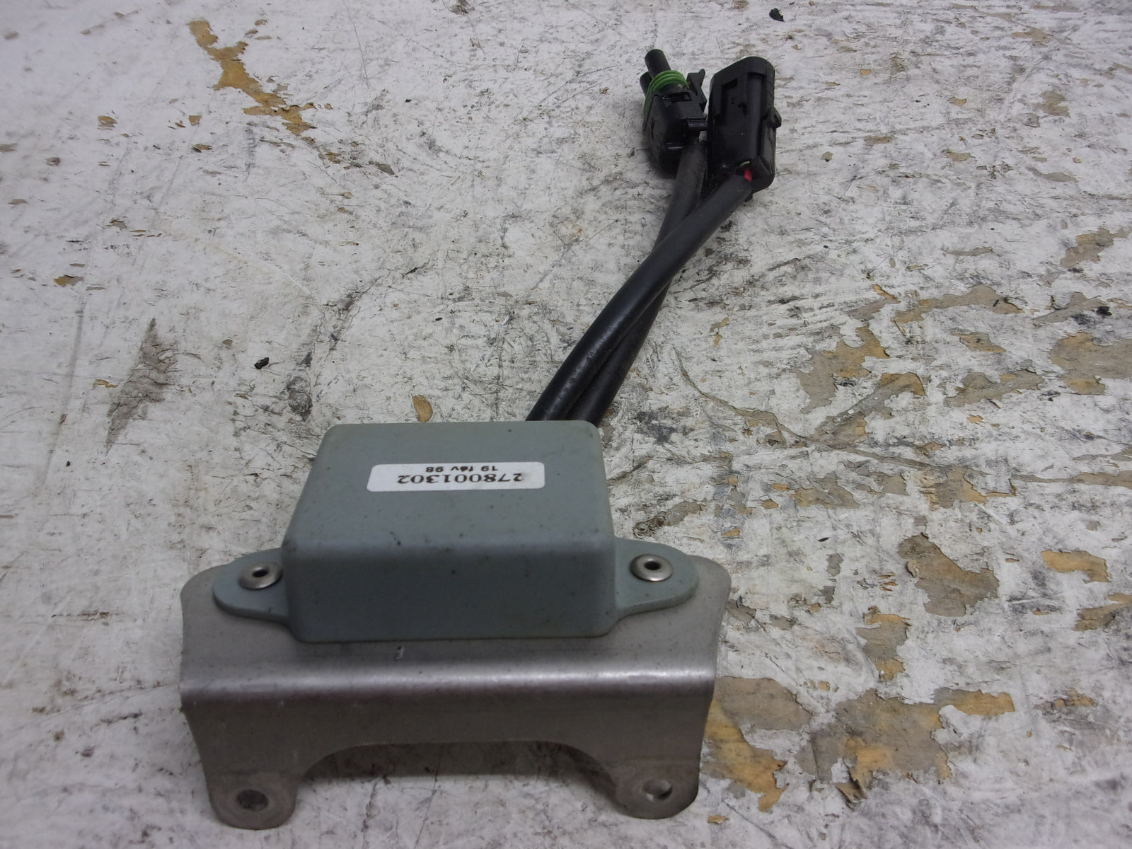 Sea Doo Bombardier 1998 XP Limited OEM Relay Assembly Part# 278001302