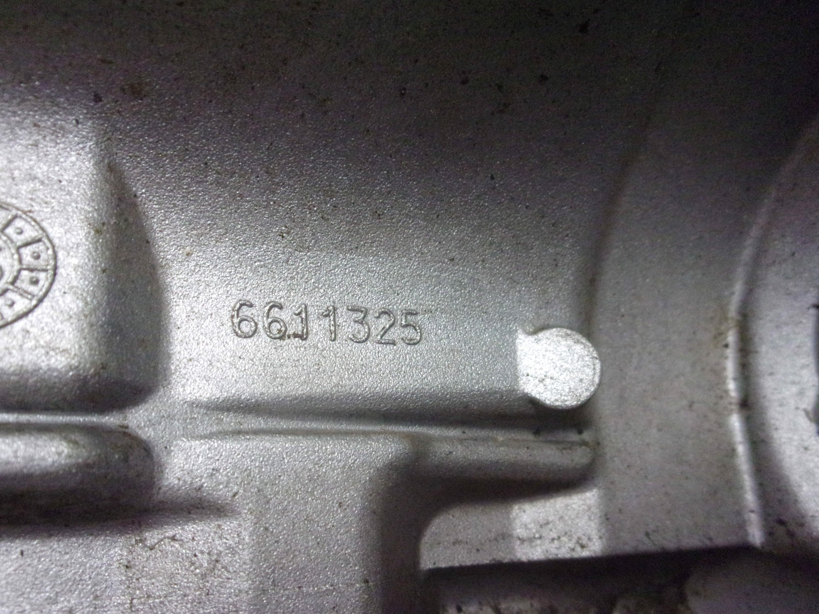 Can-Am Roadster 2008-2016 Spyder RT ST RS GS OEM Rear Valve Cover Part 420611325