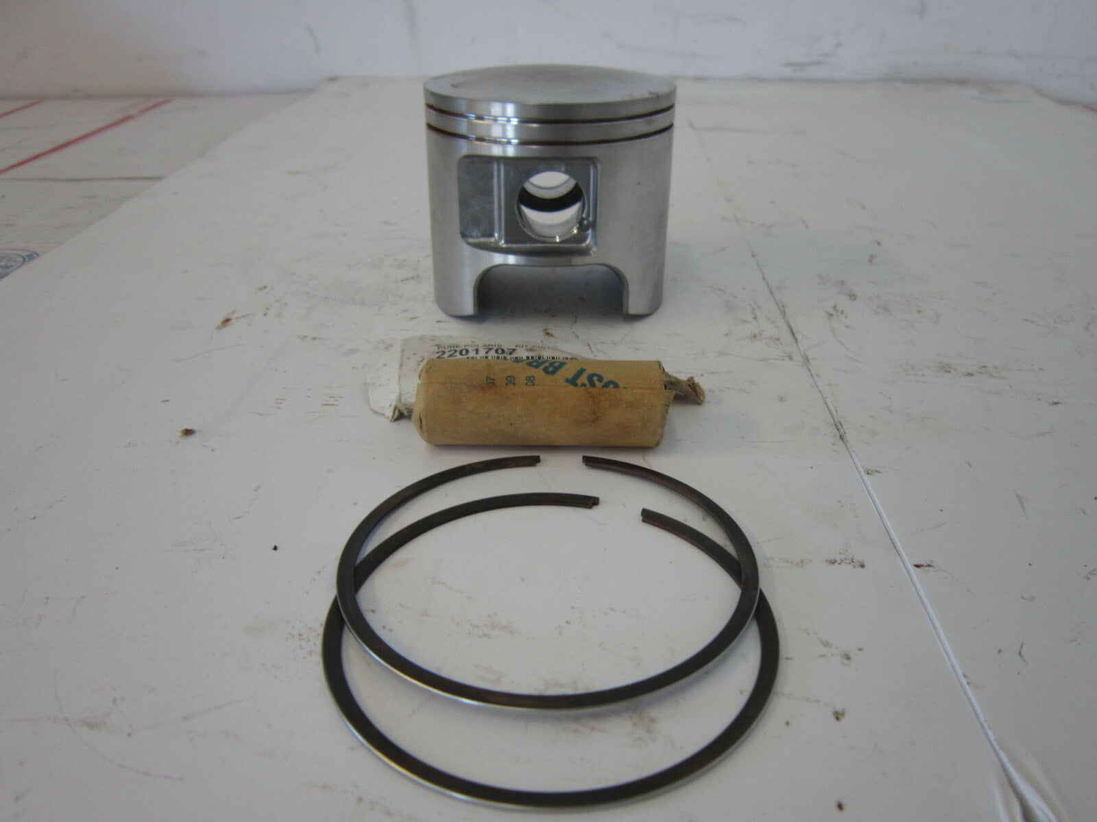 Polaris PWC Watercraft 2000-2004 SLX Genesis Virage Octane NEW Piston # 2201707