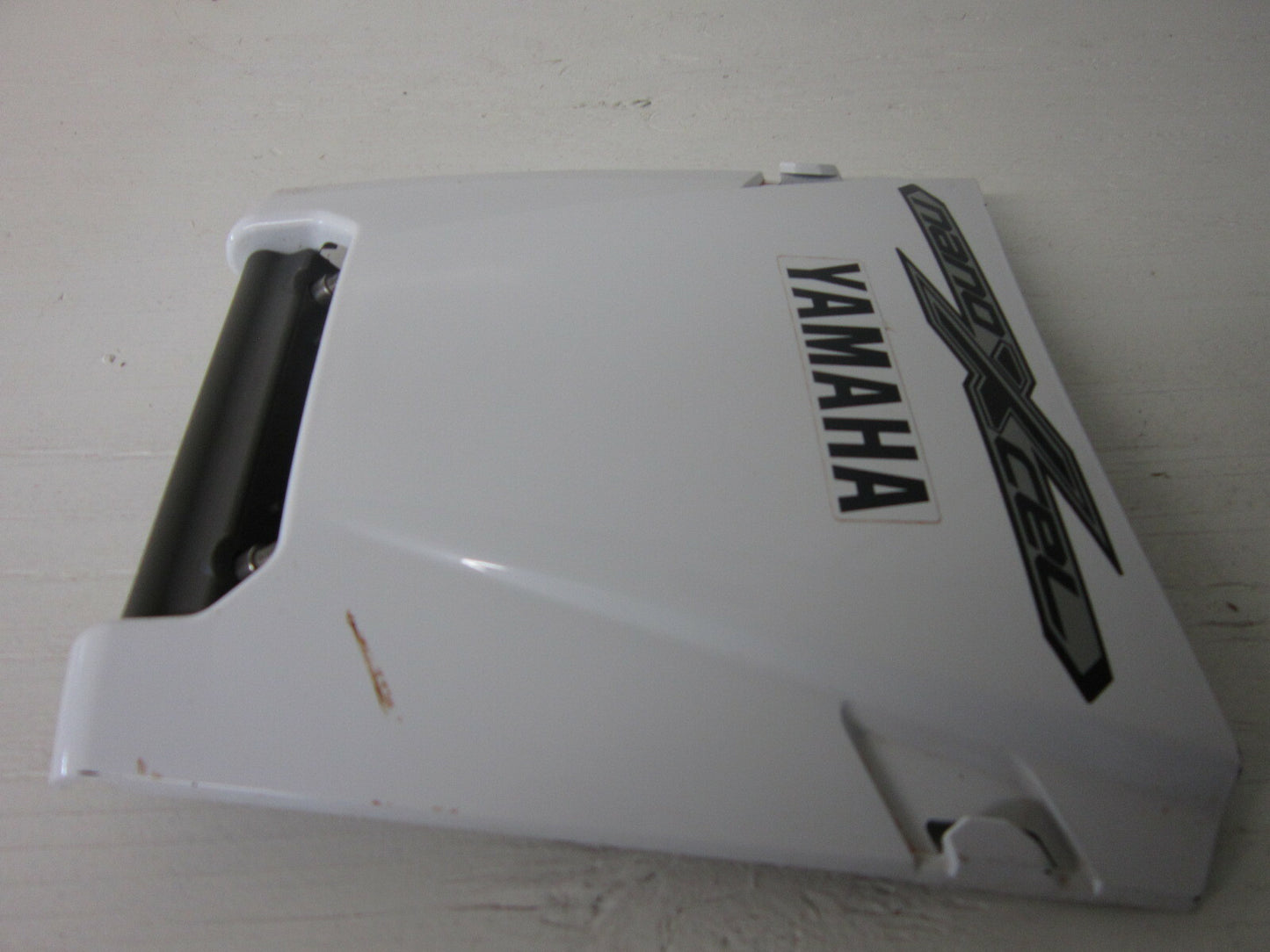 Yamaha Waverunner 2021 FX Cruiser HO NEW White Stern Locker Door F3X-U518M-01-PA