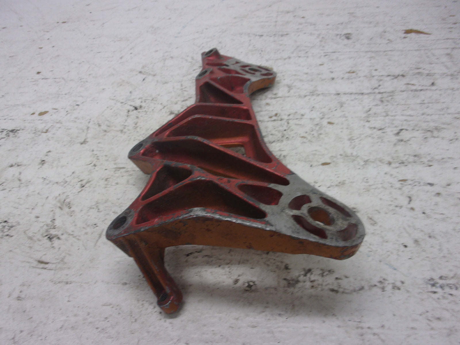Yamaha Waverunner 1990-1998 WR WVT WB VXR OEM Engine Bracket # 6R7-21415-00-94