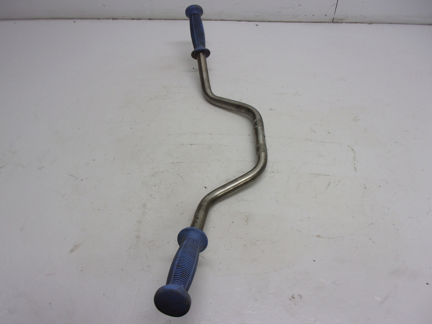 Kawasaki Jet Ski 1995 STS OEM Violer Grips / Handlebar Assembly # 39058-3712-RE