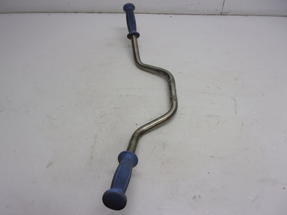 Kawasaki Jet Ski 1995 STS OEM Violer Grips / Handlebar Assembly # 39058-3712-RE