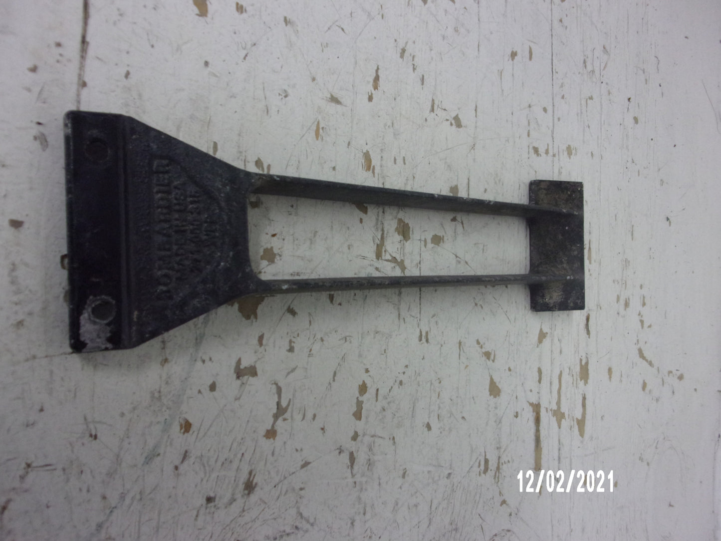 Sea Doo Bombardier PWC 1995-1997 HX OEM Intake Grate Assembly Part# 271000315