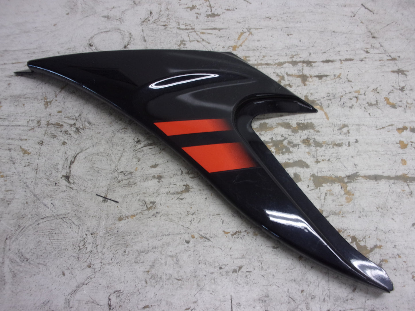 Kawasaki Jet Ski 2011-2018 STX-15F OEM Left Middle Side Cover # 14091-3708-H8