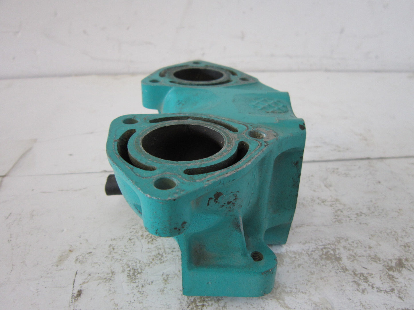 Kawasaki Jet Ski 1994-1995 750 SS SSXI ST STS OEM Exhaust Manifold # 59081-3713
