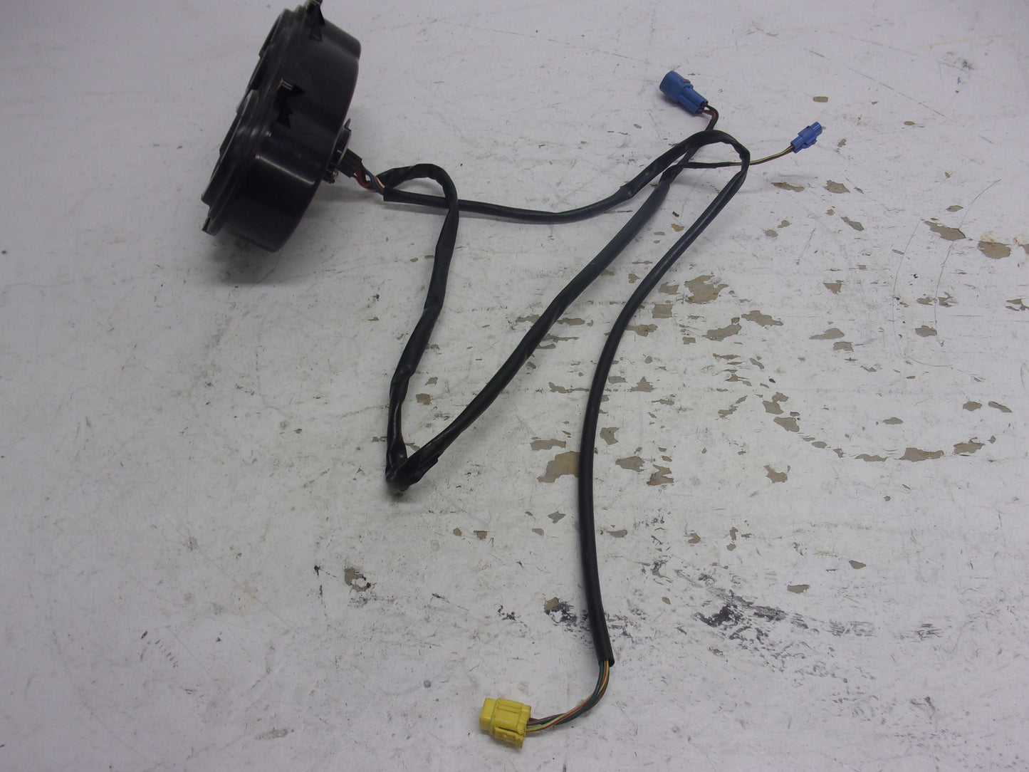 Kawasaki Jet Ski 2007 Ultra 250X OEM Meter / Instrument Panel Part # 25031-3755