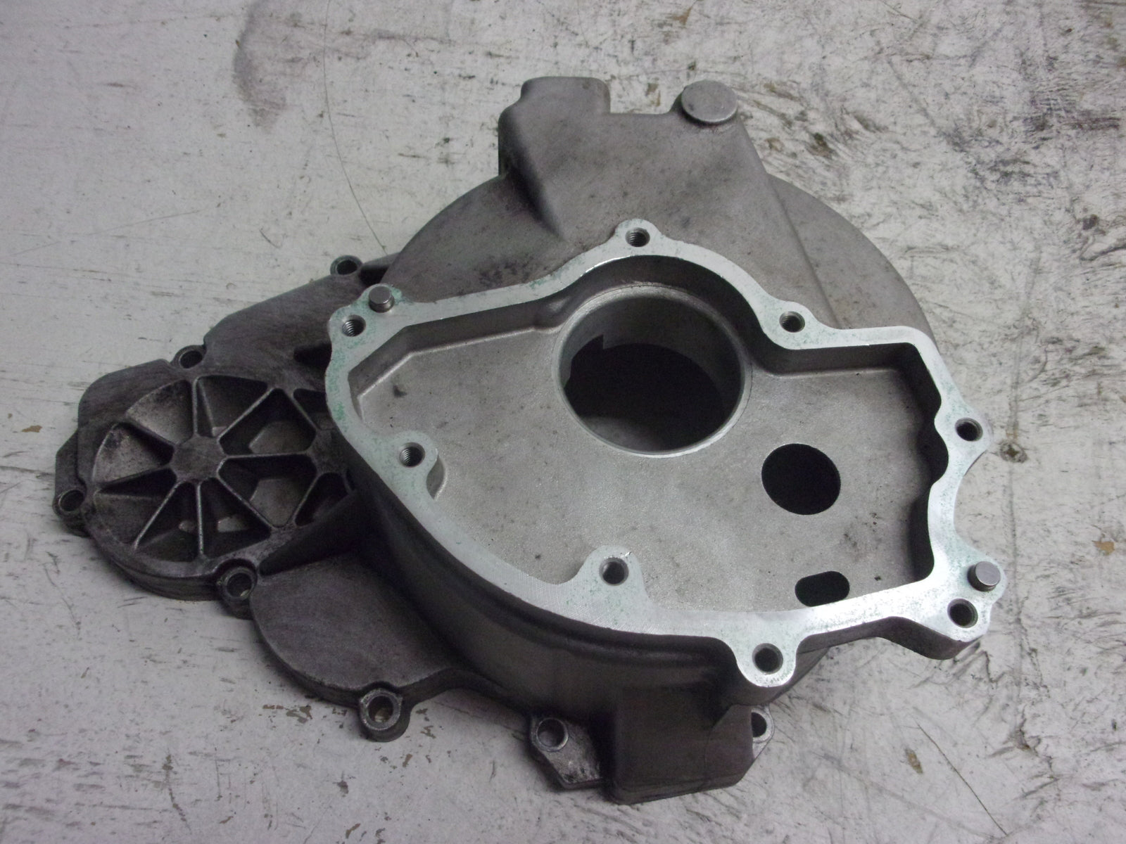 Can-Am Roadster 2008-2016 Spyder RT ST RS GS OEM Ignition Cover Part# 420611315