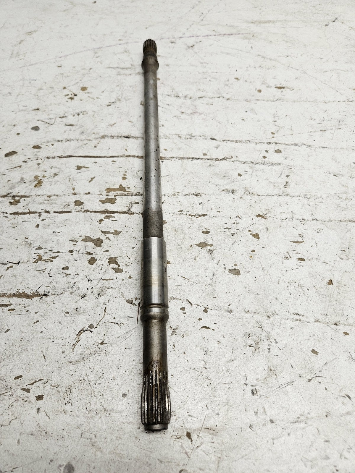 SeaDoo Bombardier 1996-2002 Speedster / GTI XP SPX OEM Drive Shaft # 272000096