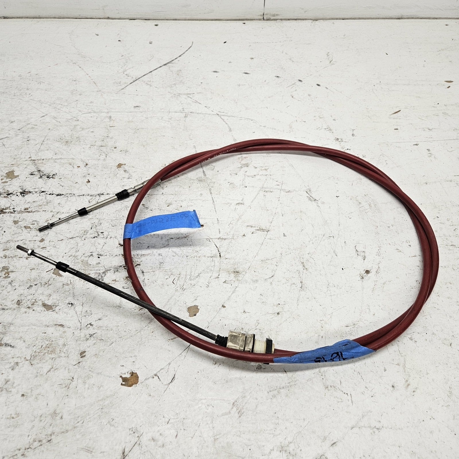 Yamaha WaveRunner 1999-2001 XL 800/1200 OEM Nozzle Control Cable F0D-U153E-00-00