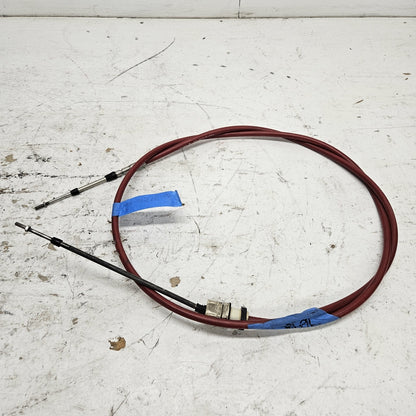 Yamaha WaveRunner 1999-2001 XL 800/1200 OEM Nozzle Control Cable F0D-U153E-00-00