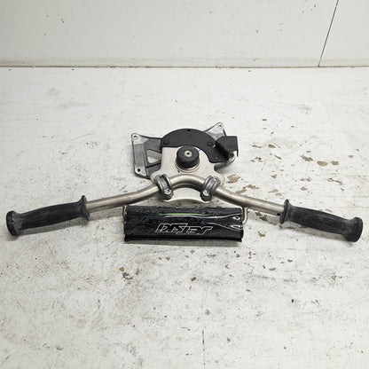 Kawasaki Jet Ski 2018-2019 SX-R 1500 Complete Handlebar + Plate 39058-0035-6Z