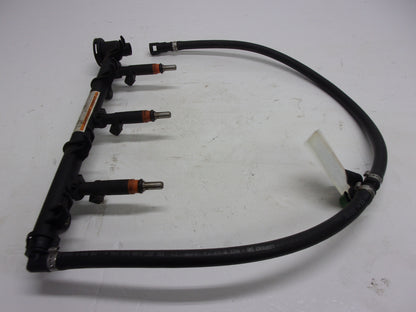 Sea Doo Bombardier 2003-2009 RXP RXT GTX SC Fuel Rail + Injectors # 420874520