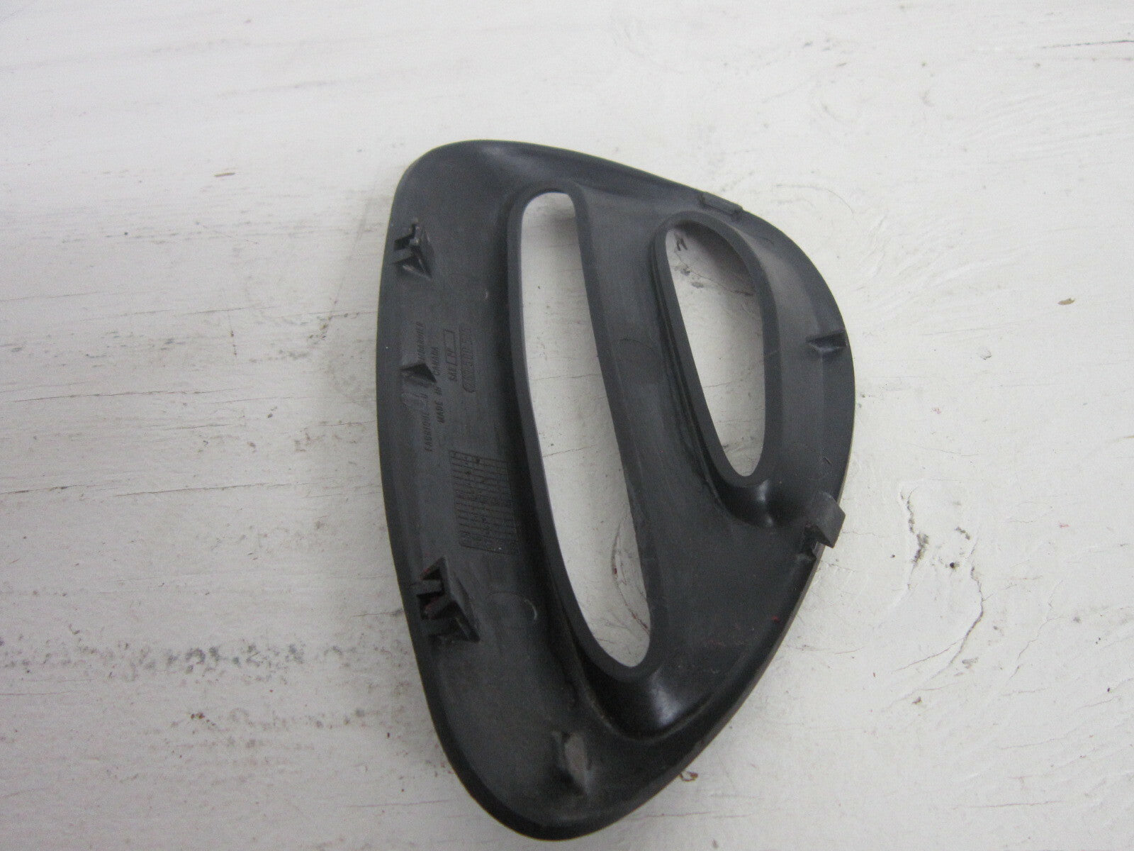 Sea Doo Bombardier 1998 GTI GTX OEM Black Grill Assembly Part# 269500525