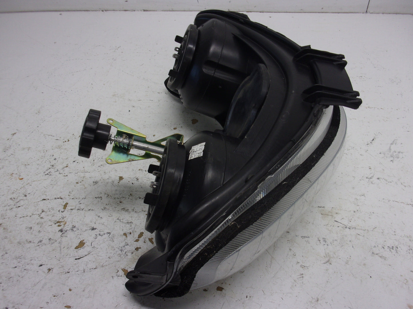 Polaris Snowmobile 2005-2017 RMK Fusion Switchback OEM Headlight Part# 2410397