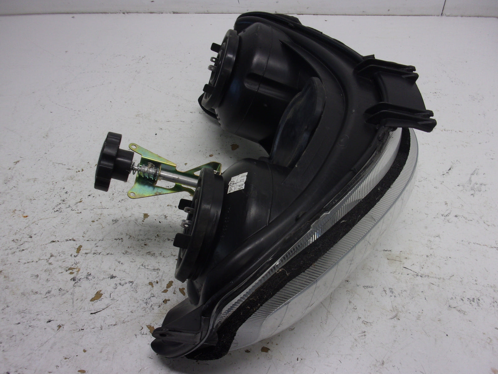 Polaris Snowmobile 2005-2017 RMK Fusion Switchback OEM Headlight Part# 2410397