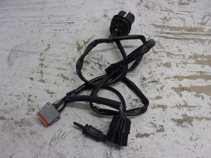 Sea Doo Bombardier 2002-2005 GTX 4-Tec OEM LCD Gauge Harness Part# 278001702