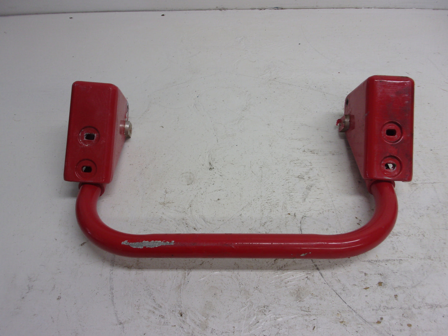 Kawasaki Jet Ski 1997-1998 STX 1100 OEM Complete Red Step Assembly # 34027-3703