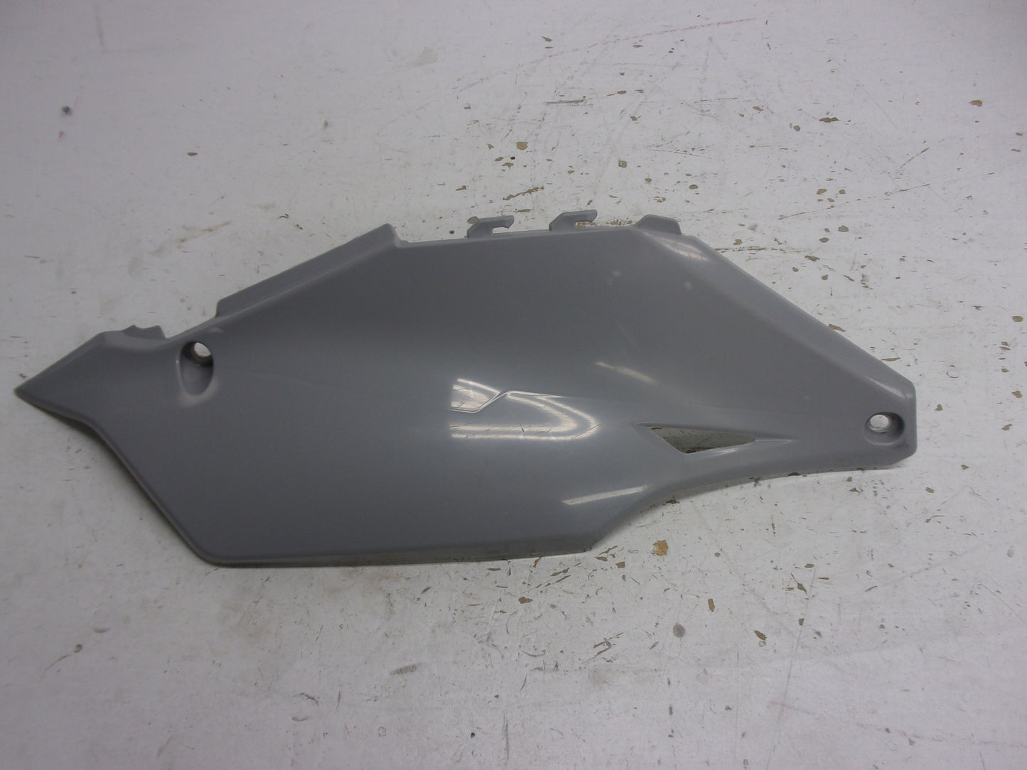 Kawasaki Dirt Bike 2019-2023 KX450F Primed Right Side Cover Part# 36001-0662-266