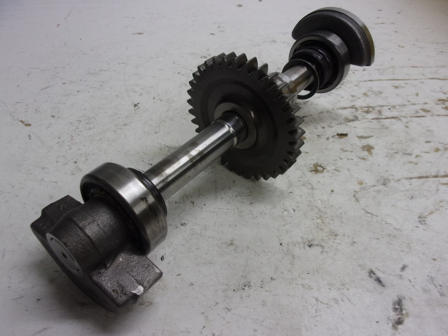 Sea Doo Bombardier 2003-2004 GTX RX XP 951 DI OEM Balance Shaft Part# 420837445
