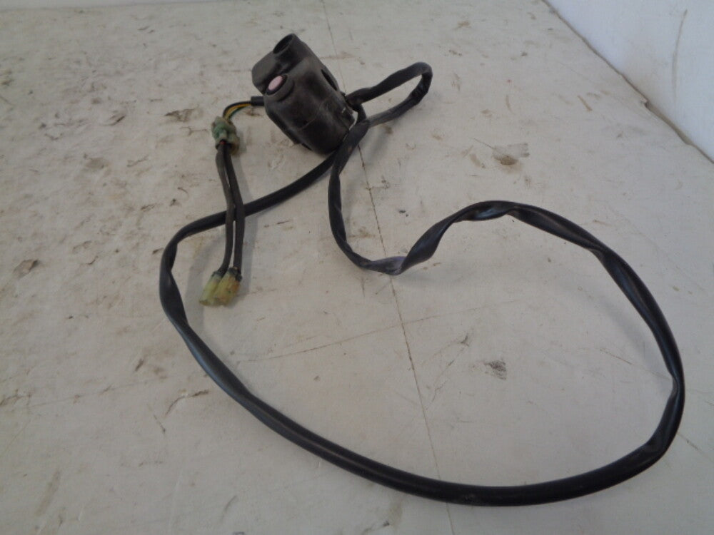 Mastercraft Watercraft WetJet 1995 Duo 300 OEM LH Handlebar Switch 9102-4100-00