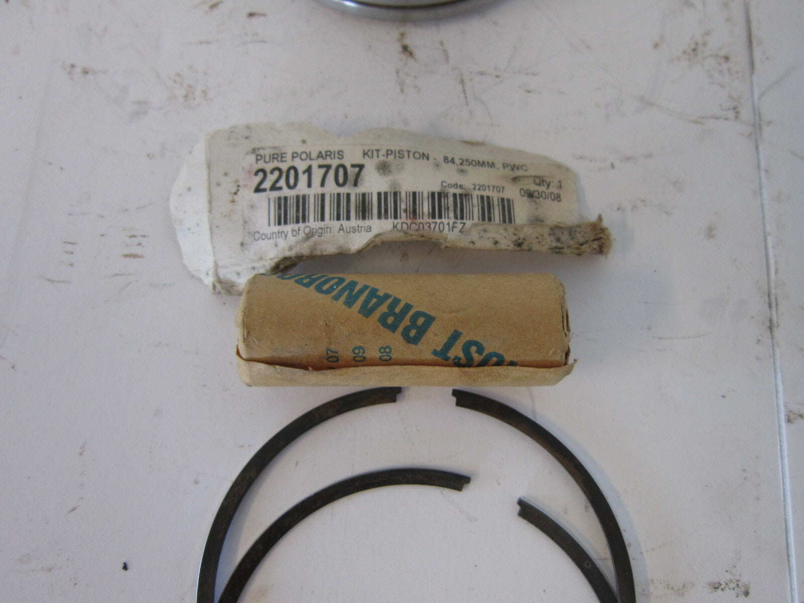 Polaris PWC Watercraft 2000-2004 SLX Genesis Virage Octane NEW Piston # 2201707