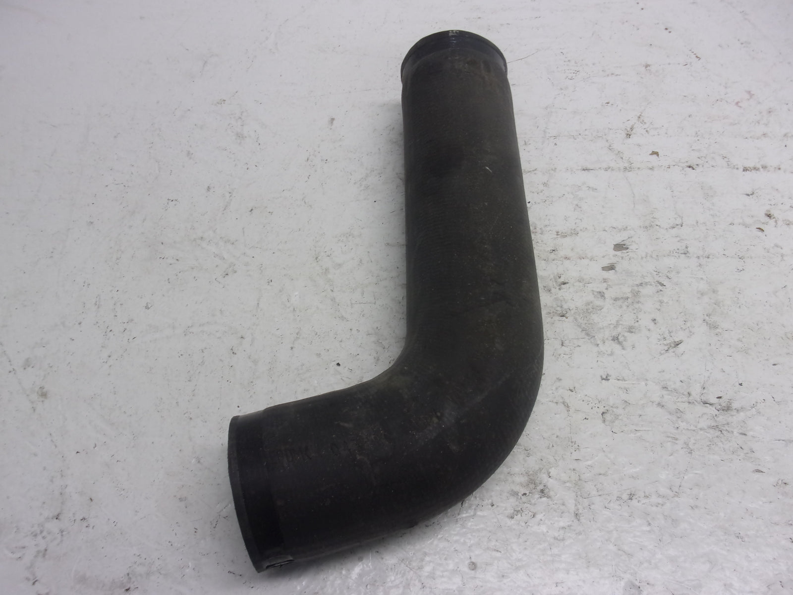 Sea Doo Bombardier 2005 3D RFI Exhaust Hose Assembly # 274001179